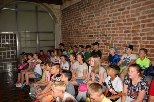 Wycieczka uczniów klas piątych i szóstej do Poznania 